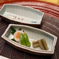 八勝館 - 先付
