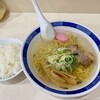 北乃ラーメン - 