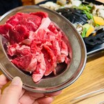 生ラム肉専門店 らむ屋 - 