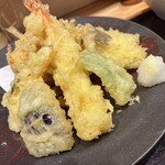 海ごはん おさかな家族 - 料理写真: