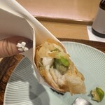 銀座 やまの辺 江戸中華 - 