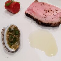 L'éclaireur - レクレルール 薪香のスパイス（岩中豚ロース）