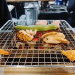 炉ばた 三光橋 - 