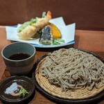 手打ち蕎麦 たがた - 