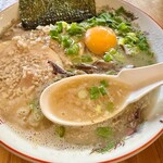 博多ラーメン 琉 - 