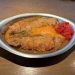 神保町ブックセンター - カツカレー