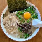 博多ラーメン 琉 - 