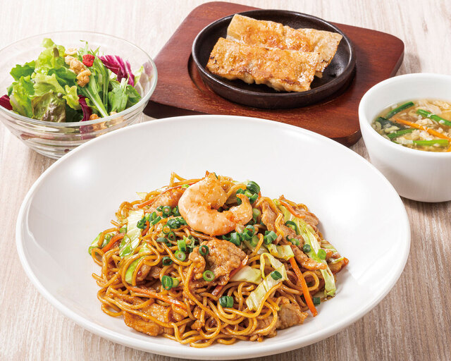 西安健菜キッチン 新静岡セノバ店 （シーアンケンサイキッチン【旧店名