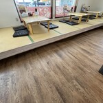 ラーメン もっけだの - 店内