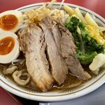 ラーメン もっけだの - 『ベジカレーラーメン』