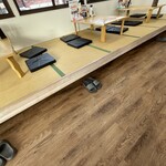 ラーメン もっけだの - 店内