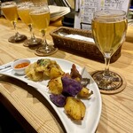 月と太陽ブルーイング 本店 - 