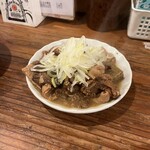 もつ焼き 煮込み 楓 - 