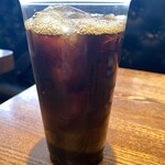 プロント - アイスコーヒー