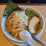 丸源ラーメン - 熟成味噌ラーメン