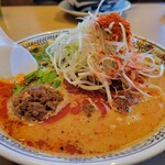 Marugen Ramen - 麻辣担々麺