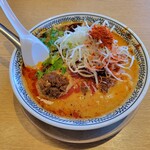 丸源ラーメン - 麻辣担々麵