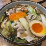 ピュアスープラーメン シズク - 