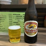 NAGAZUYA - 瓶ビール