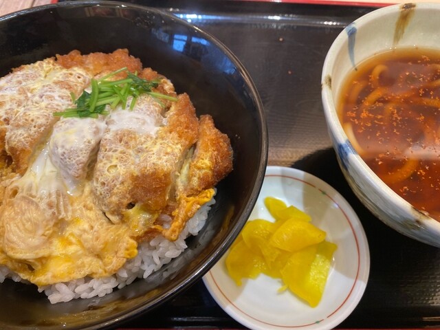 さとかつ とんかつ かつきち 昭和タウンプラザ店 - 五稜郭/とんかつ