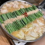 Hakata Motsunabe Maedaya - もつ鍋