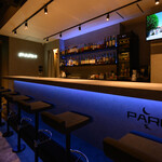 Bar PARK - カウンター