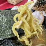 Ra-Men Sugitaya - チャーシュー麺1060円＋野菜盛り100円＋のり80円＋まぶし丼200円＝1440円