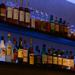 Bar PARK - ウィスキー棚