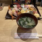寿司 じじや サクラマチクマモト店 - 
