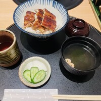 うなぎの中庄 虎ノ門ヒルズ店 - 