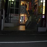 あすなろ - まねきねこのビルが目印