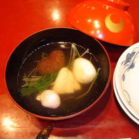 長崎卓袱浜勝 - おひれ