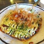 Okonomiyaki Denshou - 豚玉