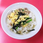 ラーメンわはん - 〆雑炊