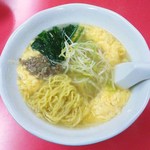 ラーメンわはん - 塩ラーメン
