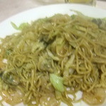 満州王 - かき焼きそば