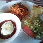 チロル - ミストランチ　1000円