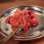 焼肉酒場 すみびや - ネクタイ