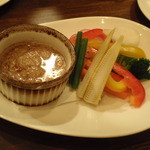 クレメンティア - バーニャカウダー