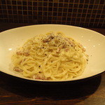 クレメンティア - カルボナーラＬサイズ