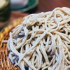 Ishiusubiki Soba Kanya - とろろざる蕎麦