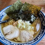 蔵 - 醤油特製ラーメン細麺あっさり