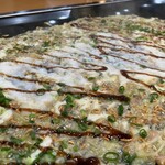 Okonomiyaki Monjayaki Tekojiman Tsu - 