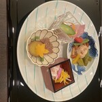 RESTAURANT RIVIERA TOKYO - 