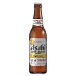 [Non-alcoholic beer] Asahi Dry Zero