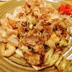 浦和こてがえし - ミックス焼きそば