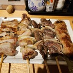 Honkaku Sumibi Yakitori Sankai - 