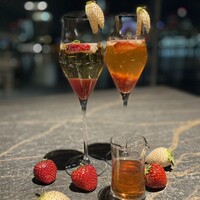 【2-3月】ピュアベリースパークリング