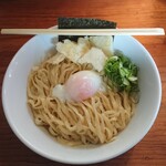 浜堂ラーメン - ひやたまめん