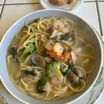 プラスワンカフェガーデン - 